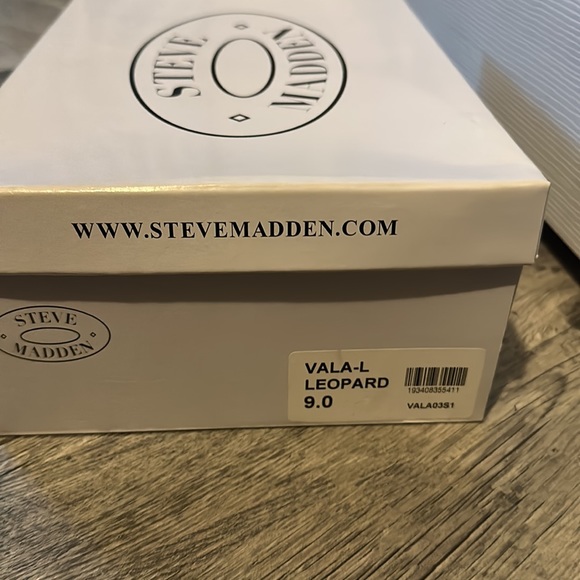 Steve Madden Vala-L size 9 - Picture 5 of 5